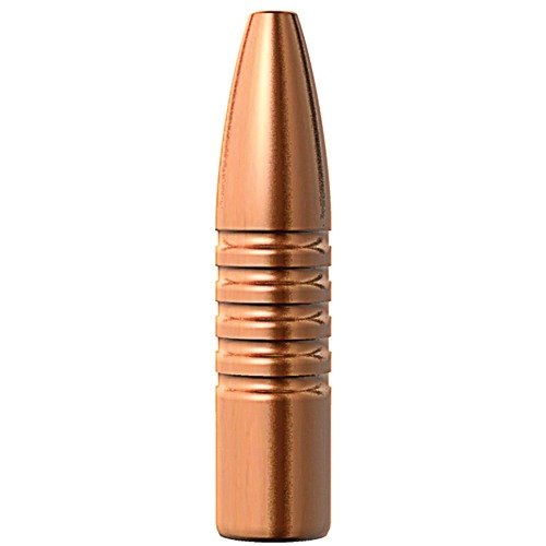 TRIPLE SHOT X® 375 kaliberin kuulat tarjoavat äärimmäistä läpäisykykyä, 100% painon säilyttämisen ja erinomaisen tarkkuuden metsästyksessä.