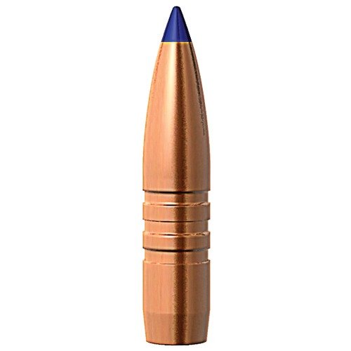 TIPPED TSX 6.5MM kuulat tarjoavat erinomaisen tarkkuuden, nopean laajenemisen ja syvemmän läpäisyn, kaikki kuparirakenteella ja polymer tip -teknologialla.