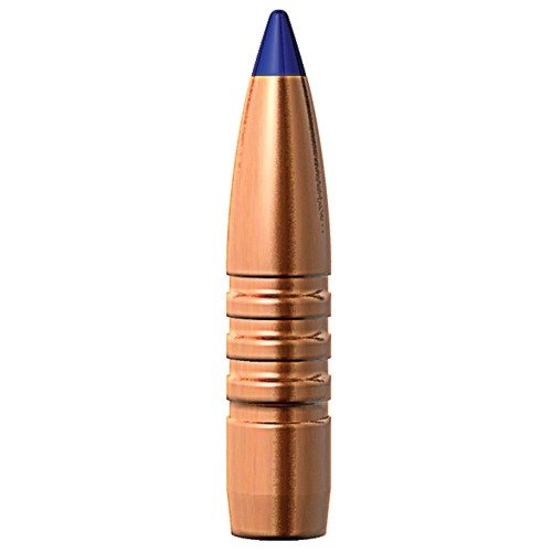 TIPPED TRIPLE SHOCK X 7MM (0.284") Boat Tail - tehokkaat 150gr luodit, jotka tarjoavat erinomaisen tarkkuuden ja läpäisevyyden kaikissa olosuhteissa.