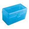 MTM CASE-GARDin FLIP TOP RIFLE AMMO BOX on kestävä, vuotamaton ja helppokäyttöinen. Mukana lataustarrat ja 25 vuoden takuu mekaaniselle saranoille.
