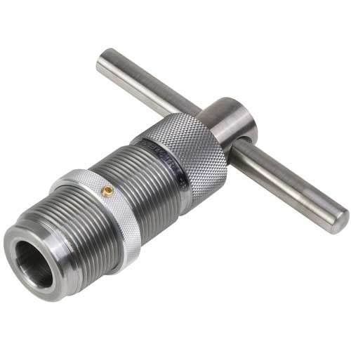 RCBS STANDARD BULLET PULLER, 50 BMG BULLET PULLER on tehokas työkalu, joka helpottaa patruunoiden purkamista ja uudelleen lataamista tarkasti ja turvallisesti.