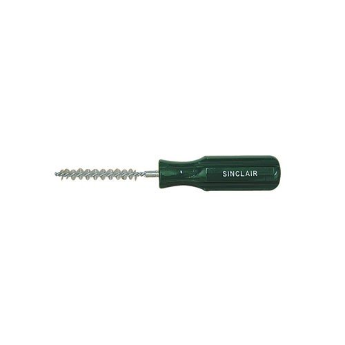 SINCLAIR Case Neck Brushes pitävät patruunan kaulukset puhtaina lialta ja jauhejäämiltä, nylonharjakset suojaavat naarmuilta. Yhteensopiva Sinclair Accessory Handle kanssa.