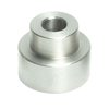 Sinclairin Bullet Comparator -lisäosat, valmistettu ruostumattomasta teräksestä, tarjoavat tarkat mittaukset ogive-to-base ja cartridge-base -suhteissa ilman heilahtelua.