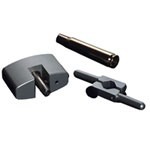 NT-5000 Neck Turning Kit sisältää korkealaatuiset terät, universaalin kahvan ja mandreleita, jotka takaavat täydellisen istuvuuden ja kestävyyden.
