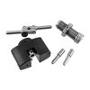 NT-4000 Premium Neck Turning Kit on ergonominen ja tarkka työkalu, joka mahdollistaa nopean ja tarkan syvyyssäätöjen tekemisen sekä pitkäkestoisen käytön.