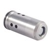 LYMAN 0.358" Bullet Sizing Die tarjoaa 90° reikävälin, helpottaen luotien voitelua. Tapered mouth ja kovetettu sisäpinta takaavat täydellisen muodon.