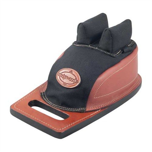 EDGEWOOD Grab Handle Bags tarjoavat erinomaisen vakauden ampumiseen, helpon kantamisen jäykän kahvan ansiosta ja ovat täydellisiä F-Class ja varmistusmetsästäjille.