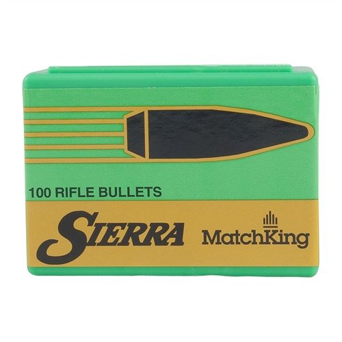 MATCHKING 30 CALIBER (0.308") 125GR FBHP - Huippuluokan tarkkuusammukset, jotka tarjoavat erinomaisen ballistisen suorituskyvyn pitkällä matkalla vaikeissa olosuhteissa.