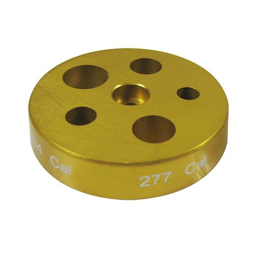 Forsterin DATUM DIAL Bullet/Cartridge dials mittaavat tarkasti luodin tai patruunan etäisyyttä, parantaen ampumisen tarkkuutta ja suorituskykyä.