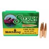 MATCHKING 6.5MM 150GR HOLLOW POINT BOAT TAIL - huipputarkat ammukset, joissa on ohut kuori ja alhainen ilmanvastus, voittaneet useita kilpailuja ympäri maailmaa.