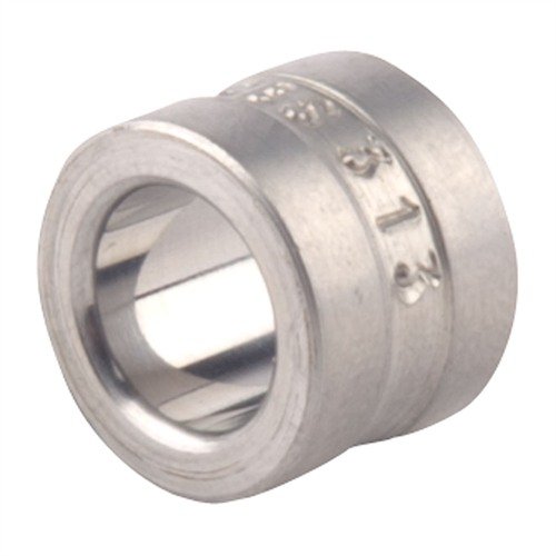 RCBS Steel Neck Sizing Bushings .335 parantaa tarkkuutta ja pidentää hylsyjen käyttöikää. 🔧 Valitse juuri oikea jännitys ladatessasi!