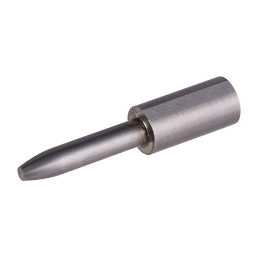 Sinclairin Carbide Neck Expander Mandrels tarjoavat tarkkuutta ja lisää voitelua, estävät galling-ilmiön ja parantavat kaulan jännitystä ja keskeisyyttä.