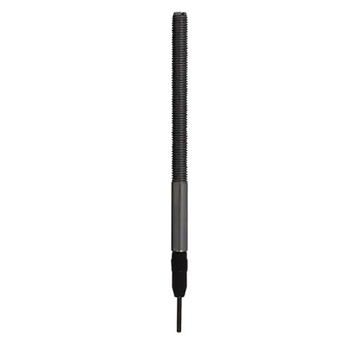 RCBS® Heavy Duty Decap -yksikkö poistaa nopeasti sotilasprimmeriä sisältäviä patruunoita, jotka ovat yli 27 kaliberia ennen puhdistusta.
