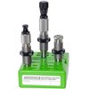 Reddingin National Match Die Set 6.5MM Grendel tarjoaa vakaville kilpailu- ja sotilasampujille täydellisen paketin, johon kuuluu Full Length Sizing Die, Taper Crimp Die ja Competition Bullet Seater.