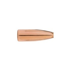 VARMINTER 30 CALIBER 135GR HOLLOW POINT - tarkkuus, kevyt rakenne ja räjähtävä laajentuminen tekevät siitä täydellisen valinnan pienriistan metsästykseen.