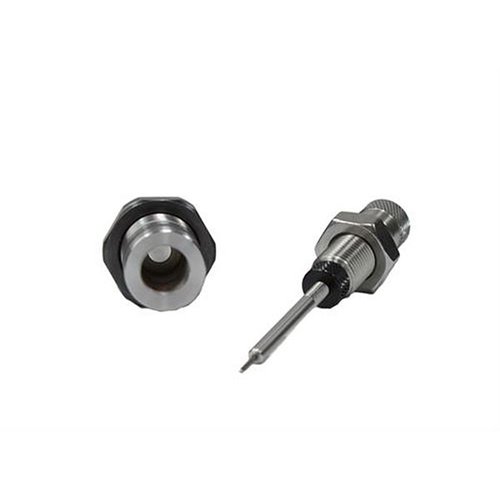 L.E. Wilsonin Bushing Full Length Sizing Die mahdollistaa hylsyn kaulan koon säätämisen tarkasti, kestävä teräs ja vaihdettavat bushingit takaa pitkäikäisyyden.
