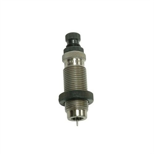 Redding 6mm Creedmoor Type S Bushing Full Die mahdollistaa tarkat täysimittaiset koonmuutokset, säilyttäen samalla tarkkuuden patruunan kaulassa.
