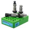 TYPE S Match Bushing Neck Die Set 6.5 Grendel sisältää Type S Bushing Neck Sizing Die, Body Die ja Competition Seating Die, tarjoten tarkkuutta ja luotettavuutta.