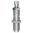 L.E. WILSON 6.5-284 NORMA BUSHING FULL LENGTH SIZING DIE