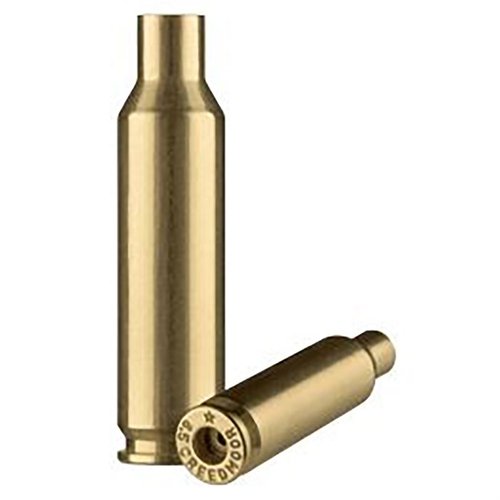 Starline 6.5 Creedmoor Large Primer Pocket brass mahdollistaa tarkkuusammunnan latausten hienosäädön, kestävä ja monikäyttöinen, myydään 100 tai 500 kappaleen erissä.
