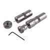 L.E. Wilsonin Bushing Neck Die Kit tarjoaa tarkkaa kaulakoon säätöä vaihdettavilla bushingeilla ja tarkan istutuksen micrometrilla, käsikäyttöinen.