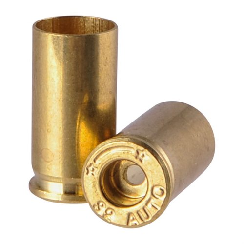 .32 Auto - tarkka ja luotettava patruuna, joka sopii erinomaisesti bullseye-pistooleihin. Starlinen korkealaatuinen messinkikotelo takaa parhaan suorituskyvyn.