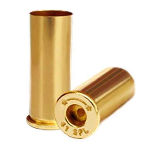 .41 Special - lyhyempi versio .41 Magnumista, täydellinen kevyisiin plinking-latauksiin. Starline takaa huipputason messinkikotelot yli 40 vuoden kokemuksella.