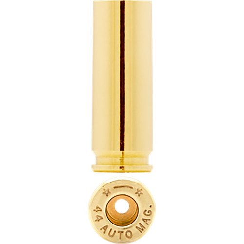 .44 AUTO MAGNUM BRASS - korkealaatuista messinkilaatua, joka takaa erinomaiset ballistiikat puoliautomaattisissa aseissa. Valmistettu Starlinelta yli 40 vuoden kokemuksella.