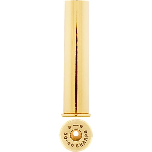 50-90 SHARPS BRASS on Starlinelta tarjoaa huippulaatuista messinkikapselia, joka on täydellinen mustapowder-kilpailuihin ja cowboy-toimintaan.