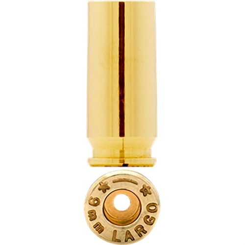 9mm Largo - korkealaatuinen 9x23-hylsy Starlinelta, täydellinen Star-, Astra- ja Destroyer-asejärjestelmille, yli 40 vuoden kokemuksella.
