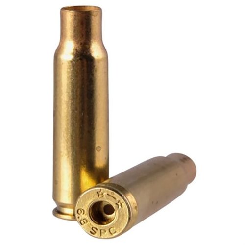 6.8MM REM SPC - tehokas, vähän rekyyliä aiheuttava patruuna AR-15:lle, joka tarjoaa erinomaisen teho/paino-suhteen ja helpon muunnoksen.