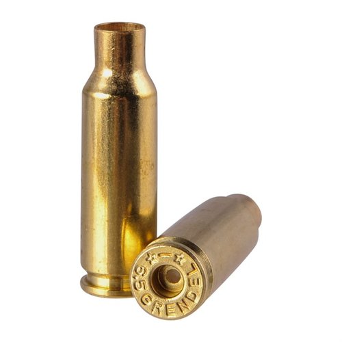 6.5 Grendel Brass tarjoaa erinomaisen tarkkuuden ja vähäisen recoilin, sopien pitkän matkan ampumiseen AR-15:ssä ja riistajahdissa.