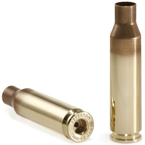 7mm-08 Remington - laadukasta messinkiä, 50 kpl pakkauksessa, pitkä kantama ja vähemmän rekyyliä kuin .308 Win, valmistettu huolellisesti.
