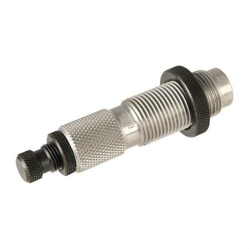 Reddingin Seater Die 6.5 PRC tarjoaa tarkkuutta ja kestävyys, sisältäen bullet guide, built-in crimp ring ja huolellisesti valmistetut komponentit.
