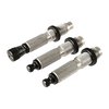 MASTER HUNTER DELUXE CARBIDE DIE SET - täydellinen yhdistelmä full length resizing ja neck sizing, optimaaliseen latauksen kehittämiseen ampumaradalla.
