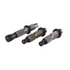 TYPE-S Elite Bushing Die Set tarjoaa täydellisen hallinnan ja tarkkuuden, parantaen latauspyörien johdonmukaisuutta ja tarkkuutta 6mm Remingtonille.