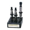 Reddingin TYPE-S Elite Bushing Die Set tarjoaa tarkkuutta ja hallintaa, sisältäen Bushing Full ja Neck Sizing Die sekä Competition Seating Die.