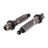 Redding Neck Die Set, 6.5 Weatherby RPM, sisältää kaksi kuulaa: Neck Sizing Die, jossa on dekapointivarsi ja neck expander, sekä Seating Die, jossa on ohjaus ja crimp ring.