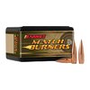 Barnes Match Burner 6mm (0.243") 105gr Hollow Point BT - tarkkuus ja edullisuus yhdistyvät, täydellinen kilpailijoille ja jokapäiväiseen ampumiseen.