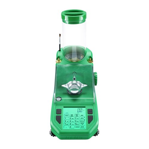 CHARGEMASTER SUPREME yhdistää huipputarkkuuden 0.1-grain, Bluetooth-yhteyden, 1500-grain kapasiteetin ja 50 muisti-slotin, tehden mittauksista vaivattomia.