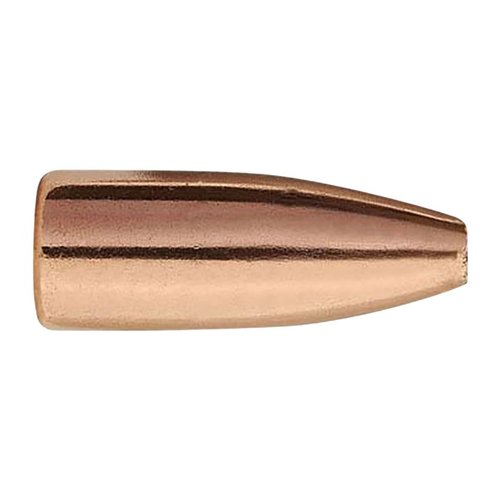 Varminter 30 Caliber 115gr Hollow Point - erittäin tarkat, kevyet ja räjähtävät luodit, jotka tarjoavat erinomaisen suorituskyvyn pienille kohteille.