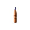 LRX® 7MM (0.284") polymer tip boat tail - 100% kuparia, erinomainen pitkän matkan ballistinen suorituskyky, nopea ja puhdas tappo neljällä terävällä terällä.