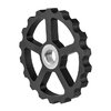 Sinclair Competition Rest Post, 1-14" kierre mahdollistaa nopean vaihdon eri kiväärien välillä ilman säätöjä. Alumiininen handwheel takaa pitkäikäisen käytön.