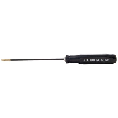 Bore Tech Proof Positive Bore Stix tarjoaa erinomaisen vahvuuden, ergonomisen käsittelyn ja tarkkuuden ilman vääristymiä kuparisaasteesta.