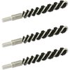 BORE TECHin Proof-Positive Nylon Bore Brushes tarjoavat erinomaisen puhdistustehon kaksinkertaisilla harjaksilla ja vahvoilla, ei-messinkisillä ytimillä.