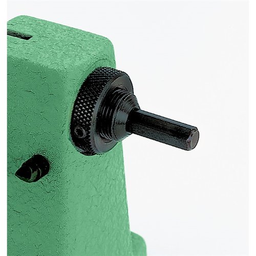 Reddingin POWER SCREWDRIVER ADAPTER mahdollistaa 8-32 kierteellä varustettujen lisävarusteiden käytön sähköruuvinvääntimellä, mikä nopeuttaa työtä.