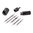 LYMAN "E-ZEE" TRIM RIFLE SET