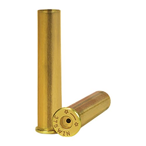 375 Winchester Brass, Starline tarjoaa kestävää ja tehokasta patruunaa, joka takaa puhtaat osumat Pohjois-Amerikan suurriistalle.