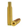 222 Remington Brass on tarkkuudestaan tunnettu patruuna, joka sopii loistavasti benchrest-kilpailuihin ja pienriistan metsästykseen. 500 kpl/pussi.