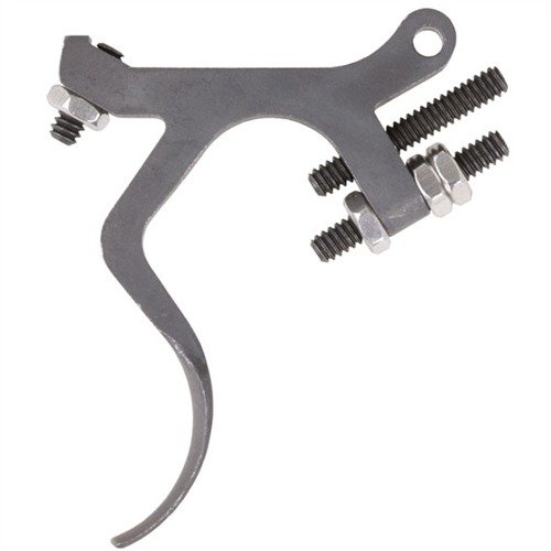 WINCHESTER 70 Adjustable Trigger on RIFLE BASIX tarjoaa täysin säädettävän, helppokäyttöisen ratkaisun, joka parantaa laukaisupainetta 10 unssista 4 puntaan.